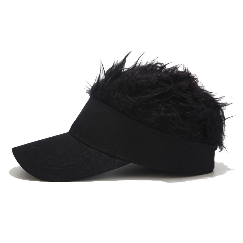Street fashion sun-shading cap
