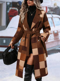 Fashionable Casual Long Coat
