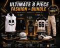🔥 Premium Style Combo – 8 Essentials in One Bundle
