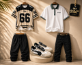 🔥 5-Piece Premium Men's Fashion Bundle – Complete Outfit Combo | Limited-Time Deal
