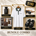 🔥Luxury Men’s 5-in-1 Premium Fashion Bundle | Gift Set for Birthday and Anniversaries