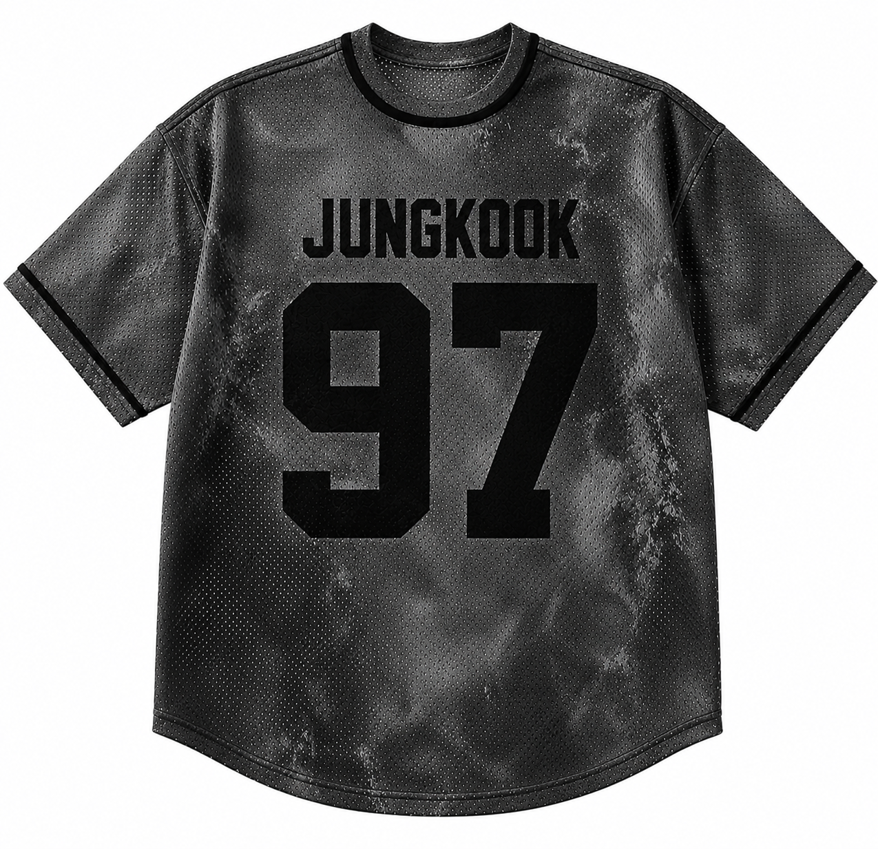 KPOP BTS Shirt, Teen Daily Sports Jersey, Suitable for Street Dance &