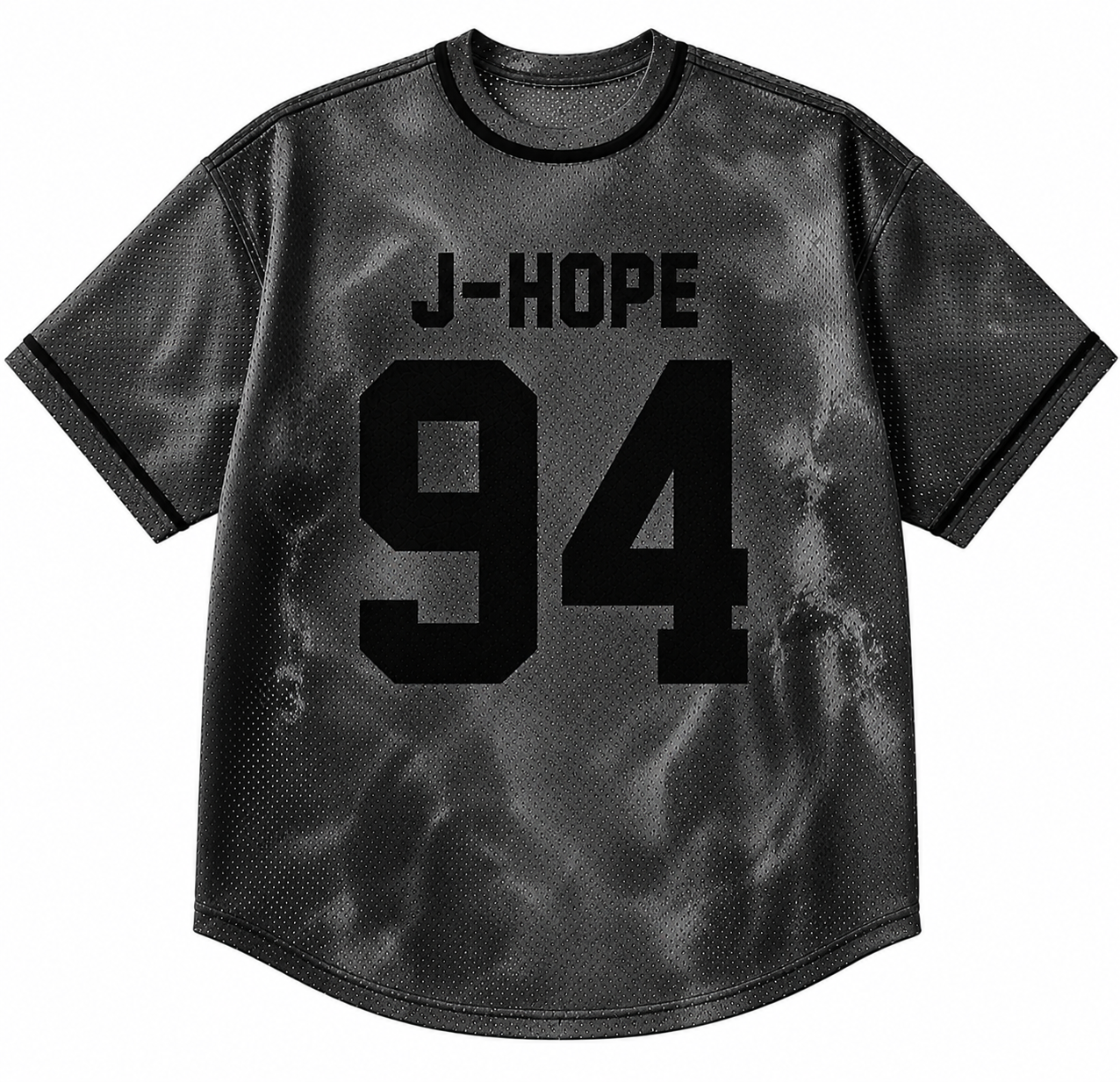 KPOP BTS Shirt, Teen Daily Sports Jersey, Suitable for Street Dance &