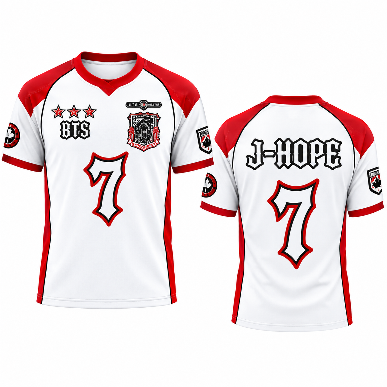 2026 BTS Tour Unisex T-shirt, Kpop