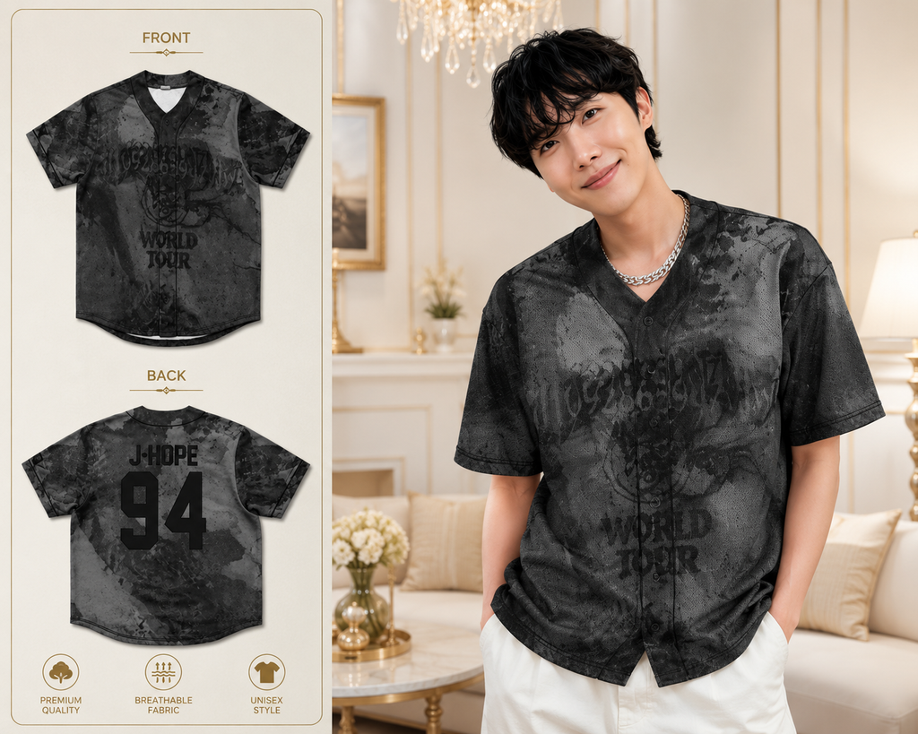 BTS Ultimate Fan Collection Bundle – World Tour Cap & BT21 High-Top Sneakers