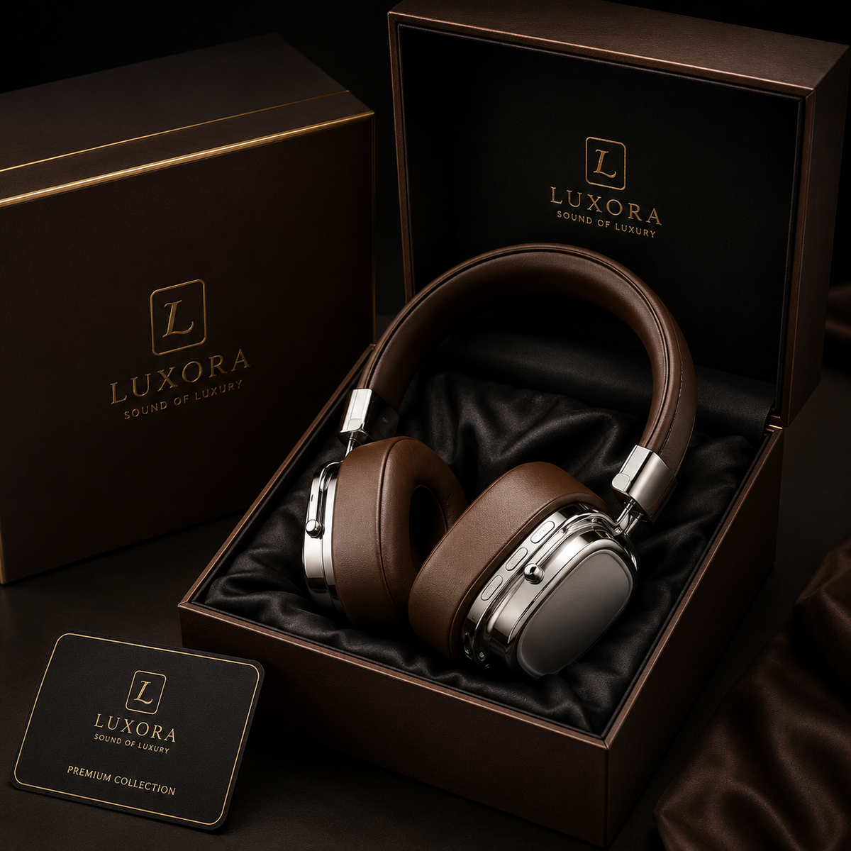 Luxury Essentials Bundle – $199