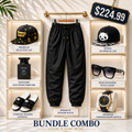 🔥 7-Piece Premium Men's Fashion Bundle – Complete Outfit Combo | Limited-Time Deal