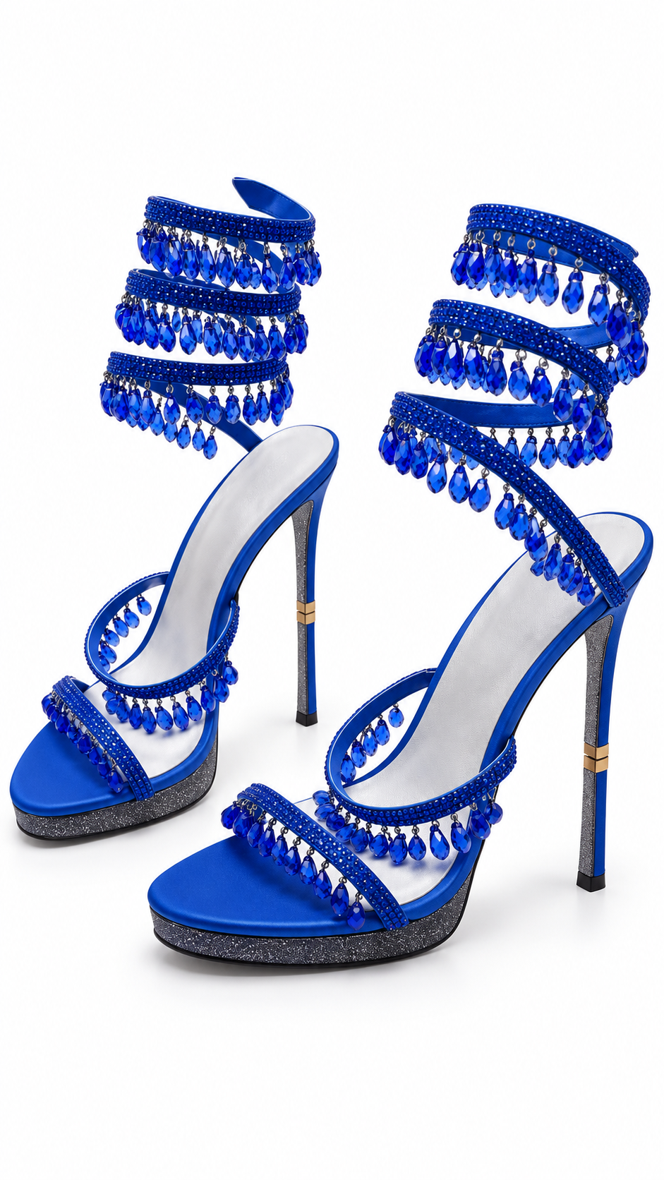 CHANDELIER SANDAL For WOMEN