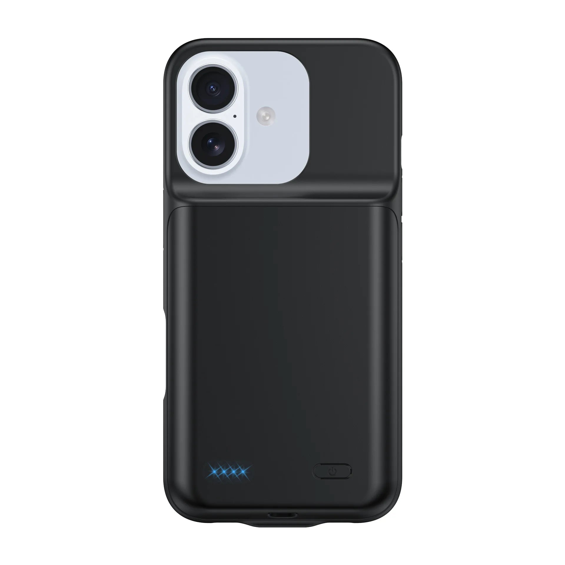 For IPhone 17 / Pro / Pro Max / Air Phone Charger Battery Case