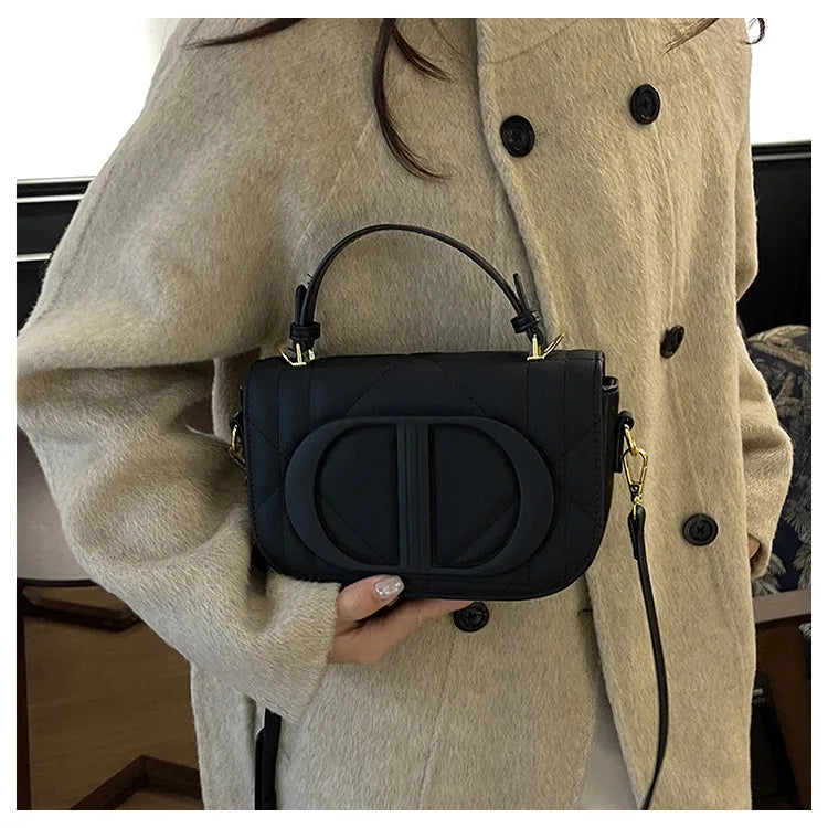 Fashion Versatile Handbags, Retro Trend Niche Bags, High-texture Bags for Women Crossbody Bags for Women