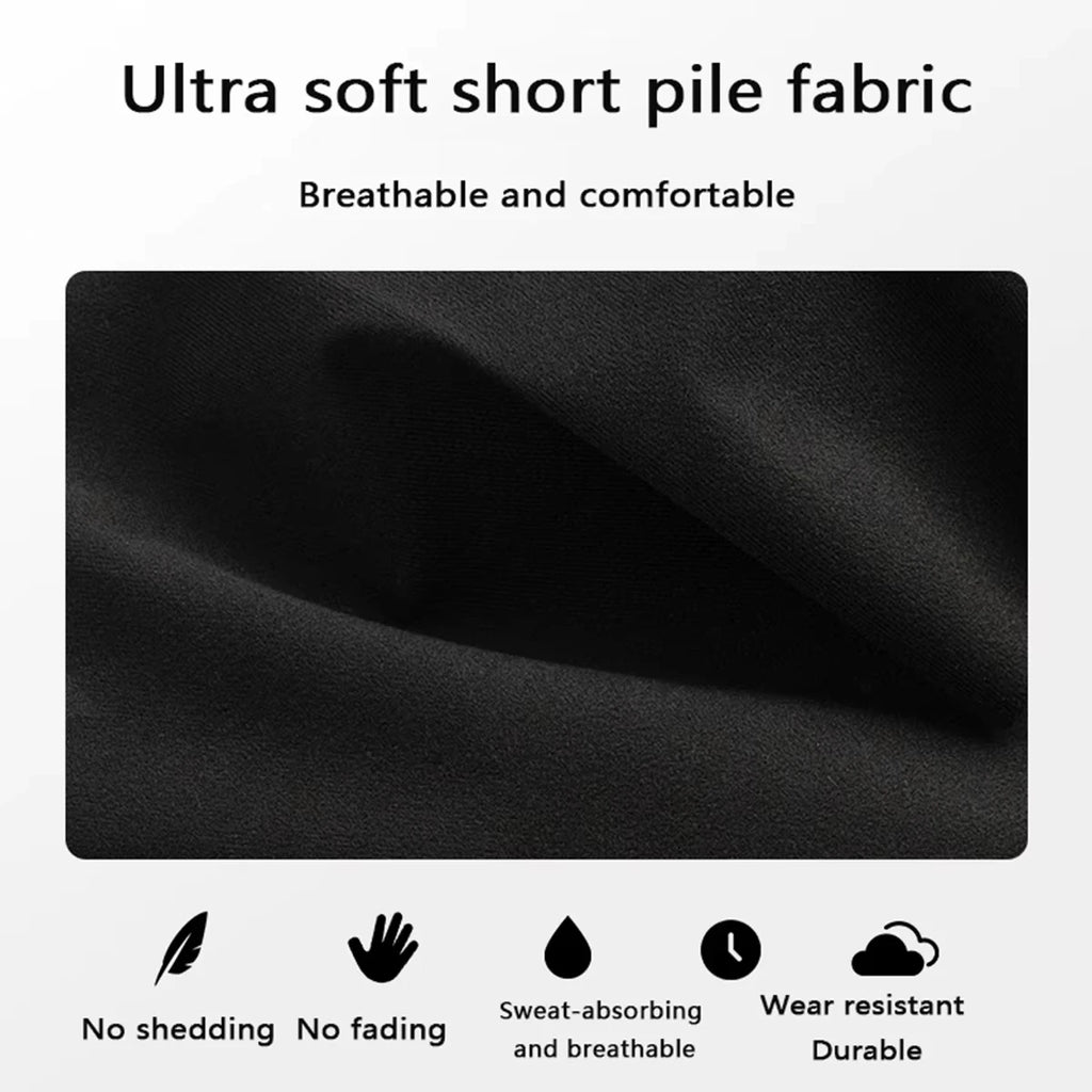 2 Pcs Soft and Comfortable Car Seat Belt Cushions