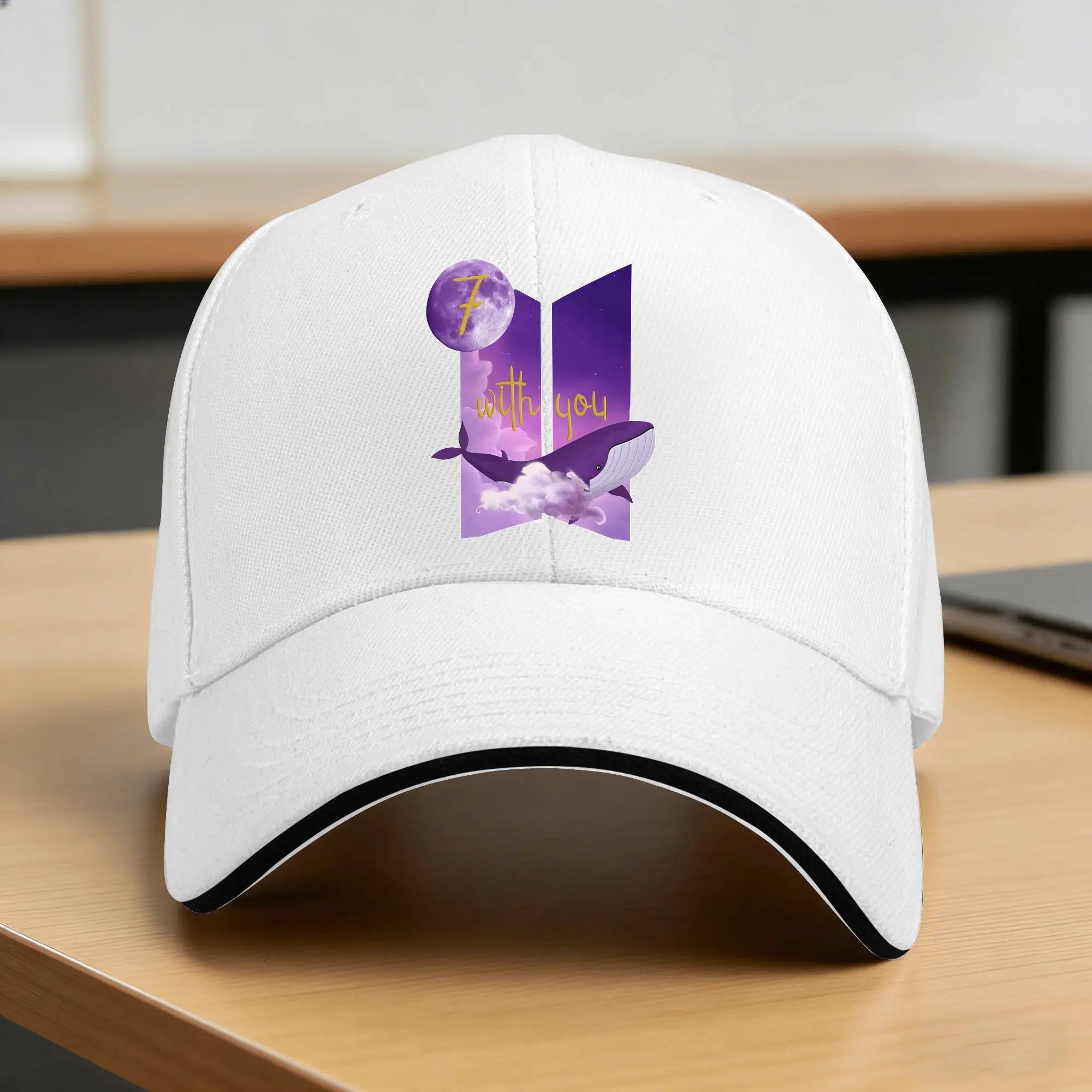 A-Arirang Casual Baseball Cap BTS World Tour 2026