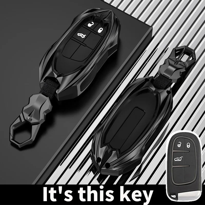 3 5 Buttons Remote Key Cover Case for Jeep Grand