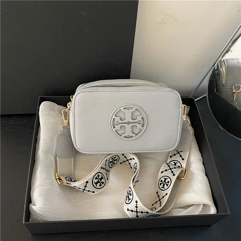 2025 Stylish Square Camera Bag - Women's Fashion Crossbody Purse, Minimalist Versatile Shoulder Bag, Trendy & Chic