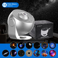 Night Light Galaxy Projector Starry Sky Projector 360° Rotate Planetarium Lamp