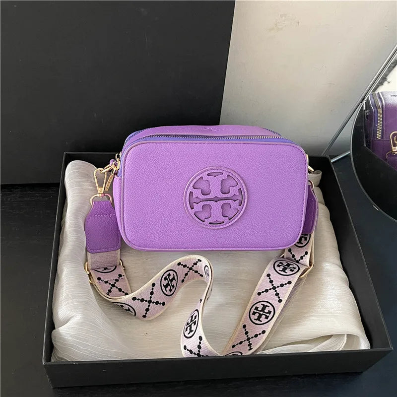 2025 Stylish Square Camera Bag - Women's Fashion Crossbody Purse, Minimalist Versatile Shoulder Bag, Trendy & Chic