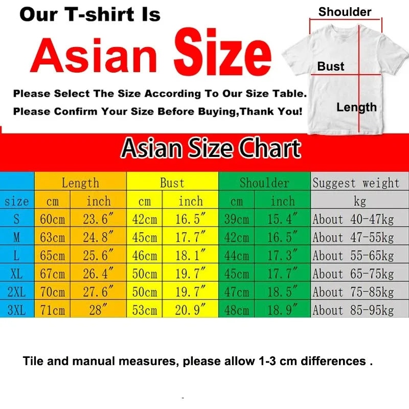 Tshirt Double-sided Short Sleeve Crew Neck Casual Top for SummerSpring
