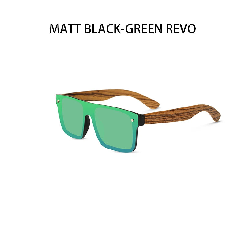 Wood Sunglasses