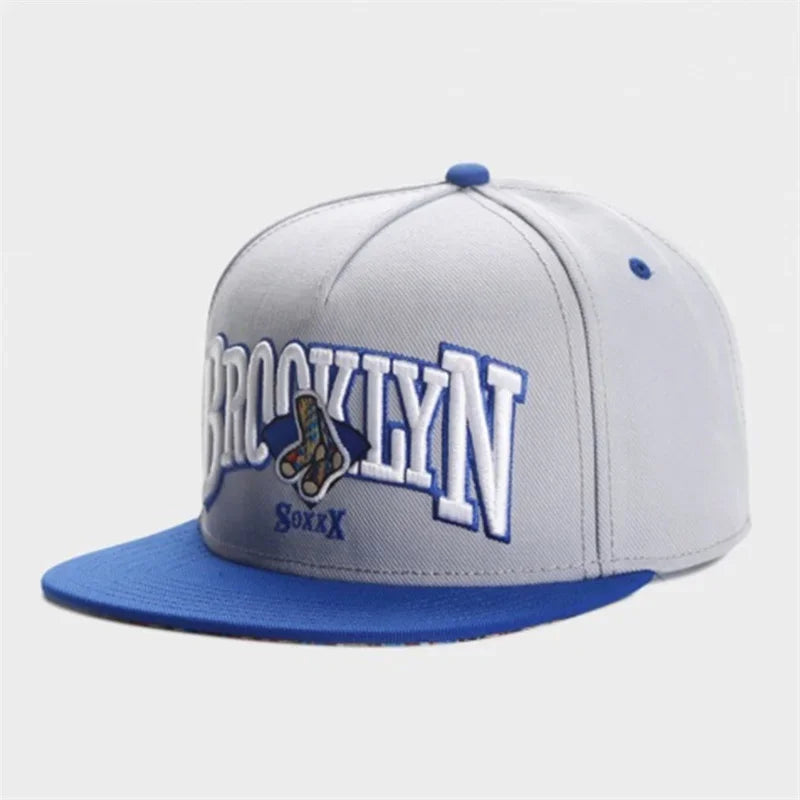 Fashion New Funky Unisex Era Baseball Caps for Women Men Flat Top Knight