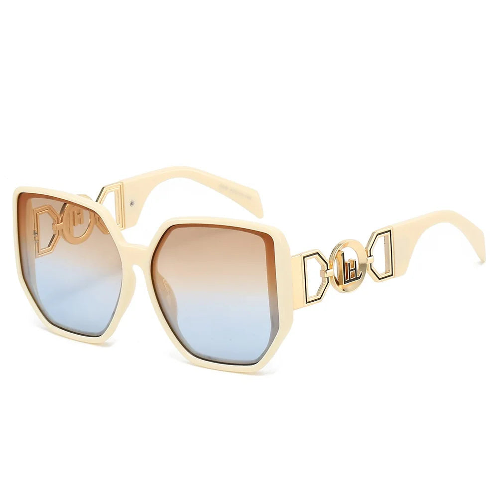 Elegant Fashion Oversize Square