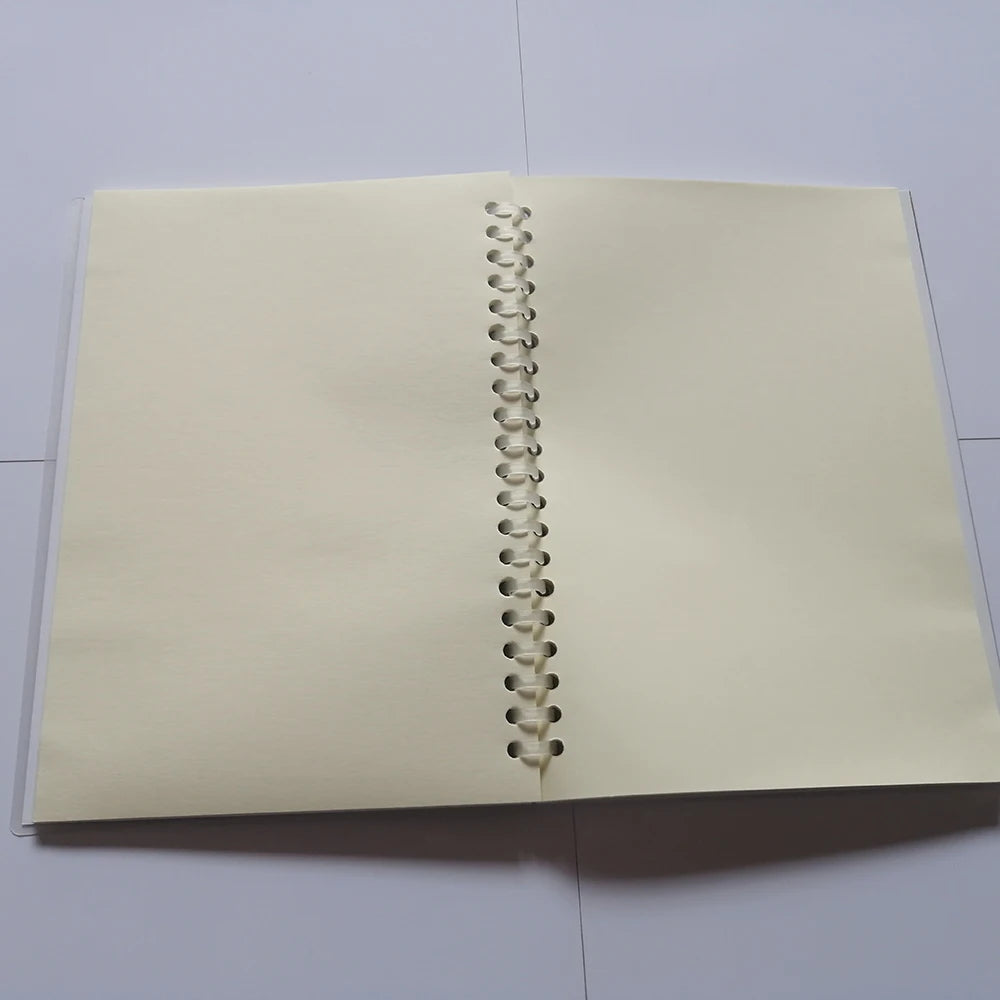 【H409】A5 Spiral Notebook Note Book - Kpop Pop Star Boy Group Members