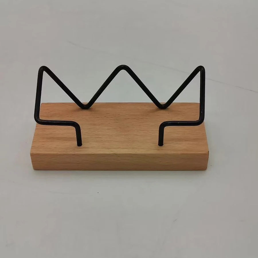 Business Card Holder Organizer Office Desk