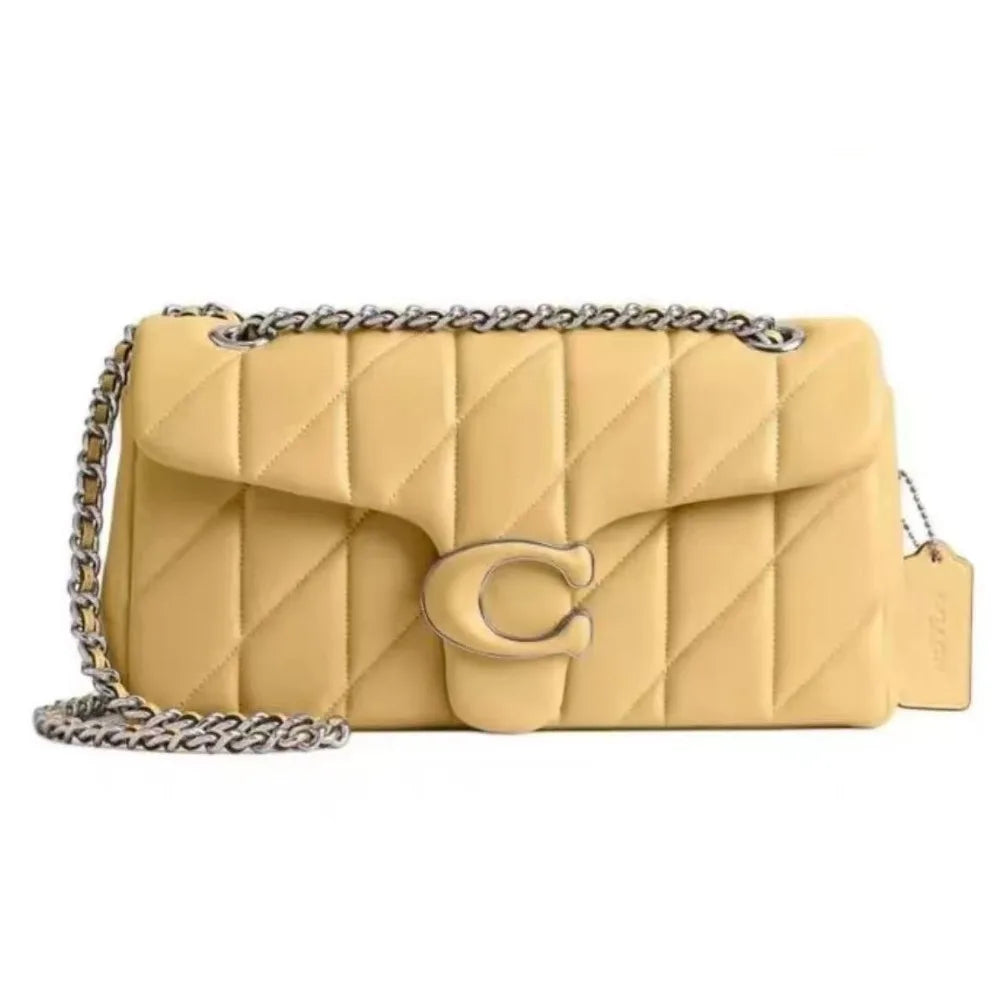 Ladies' Four Seasons Quilted Tiger Pattern Ba