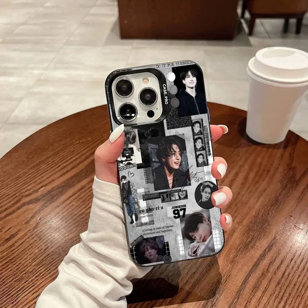 Euphoria J-JungkookS Phone Case