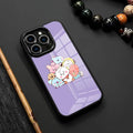 Singer K-Kpop B-Bts Phone Case For IPhone