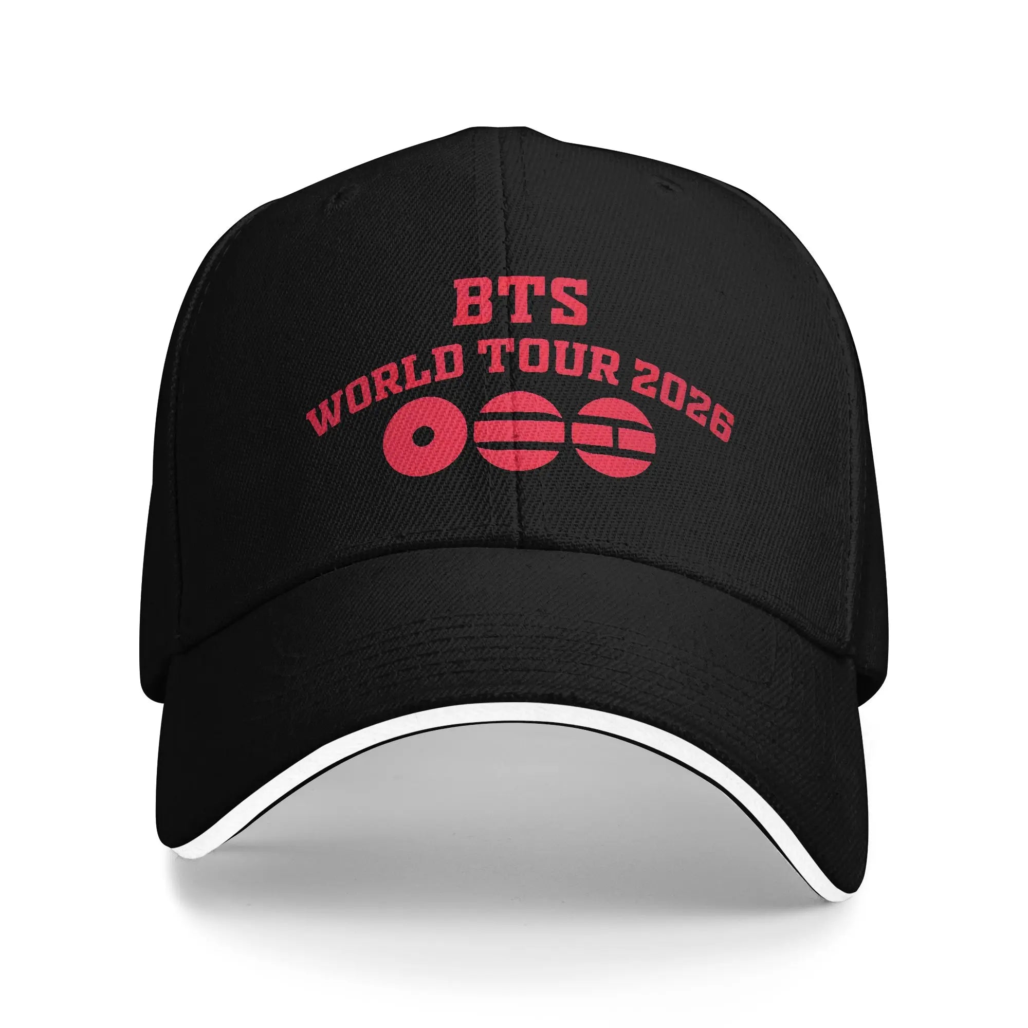 Arirang Album Tour Baseball Cap