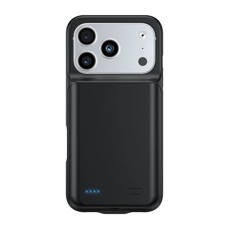 For IPhone 17 / Pro / Pro Max / Air Phone Charger Battery Case