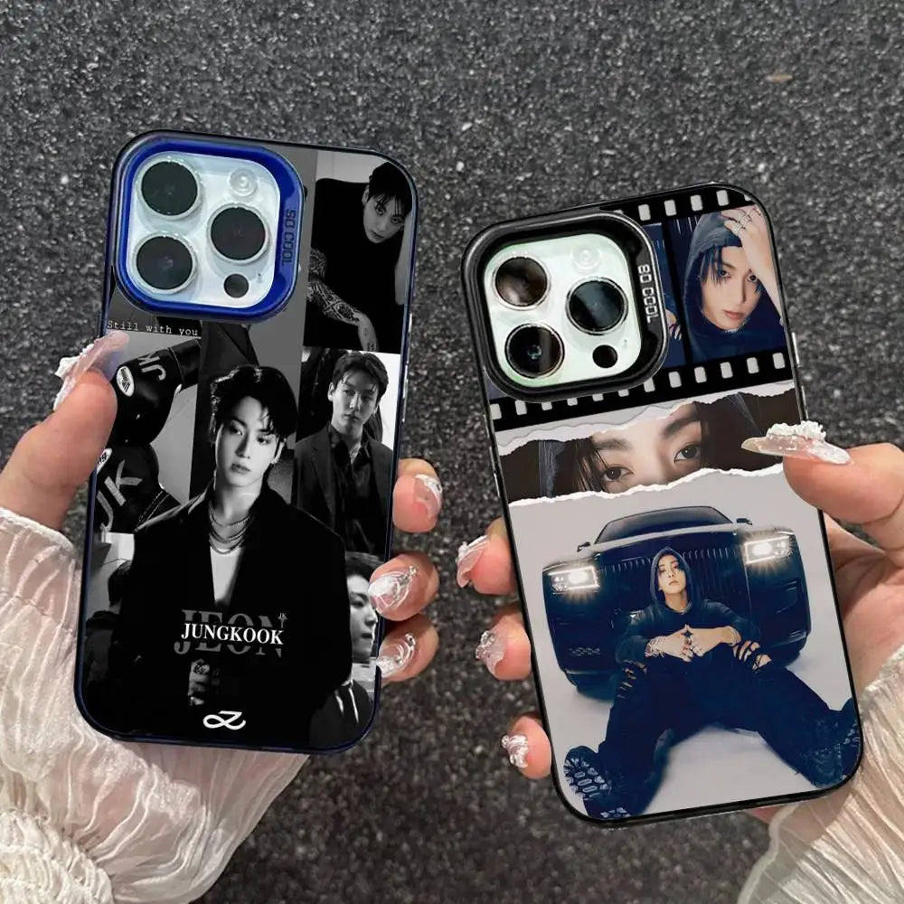 Euphoria J-JungkookS Phone Case