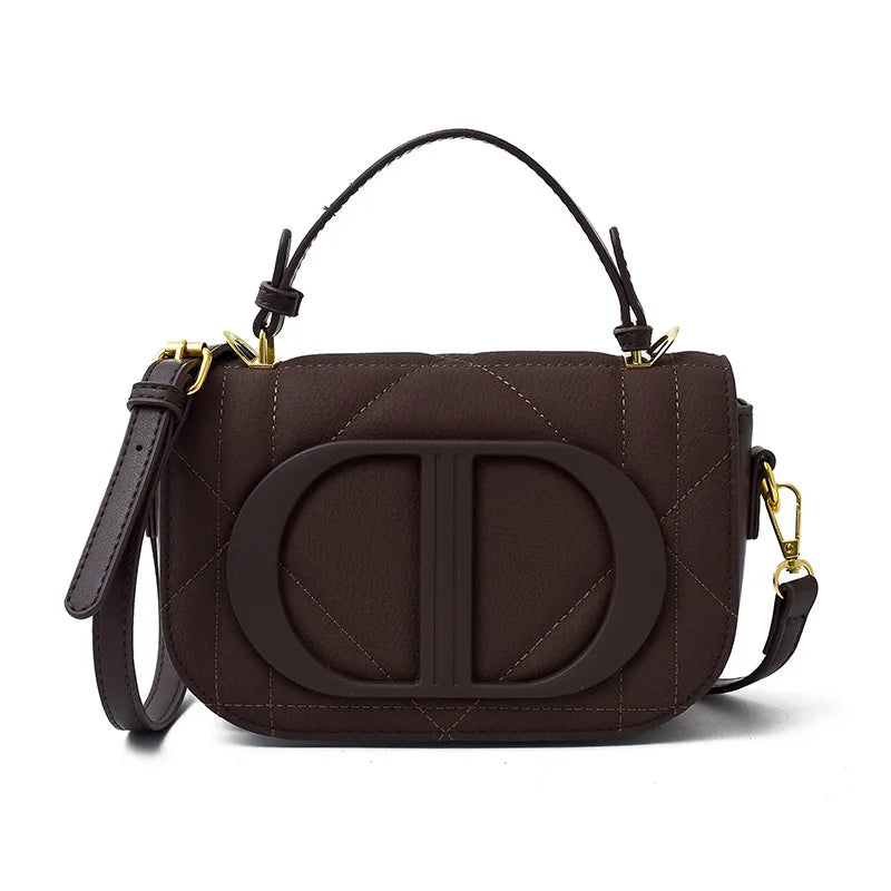 Fashion Versatile Handbags, Retro Trend Niche Bags, High-texture Bags for Women Crossbody Bags for Women