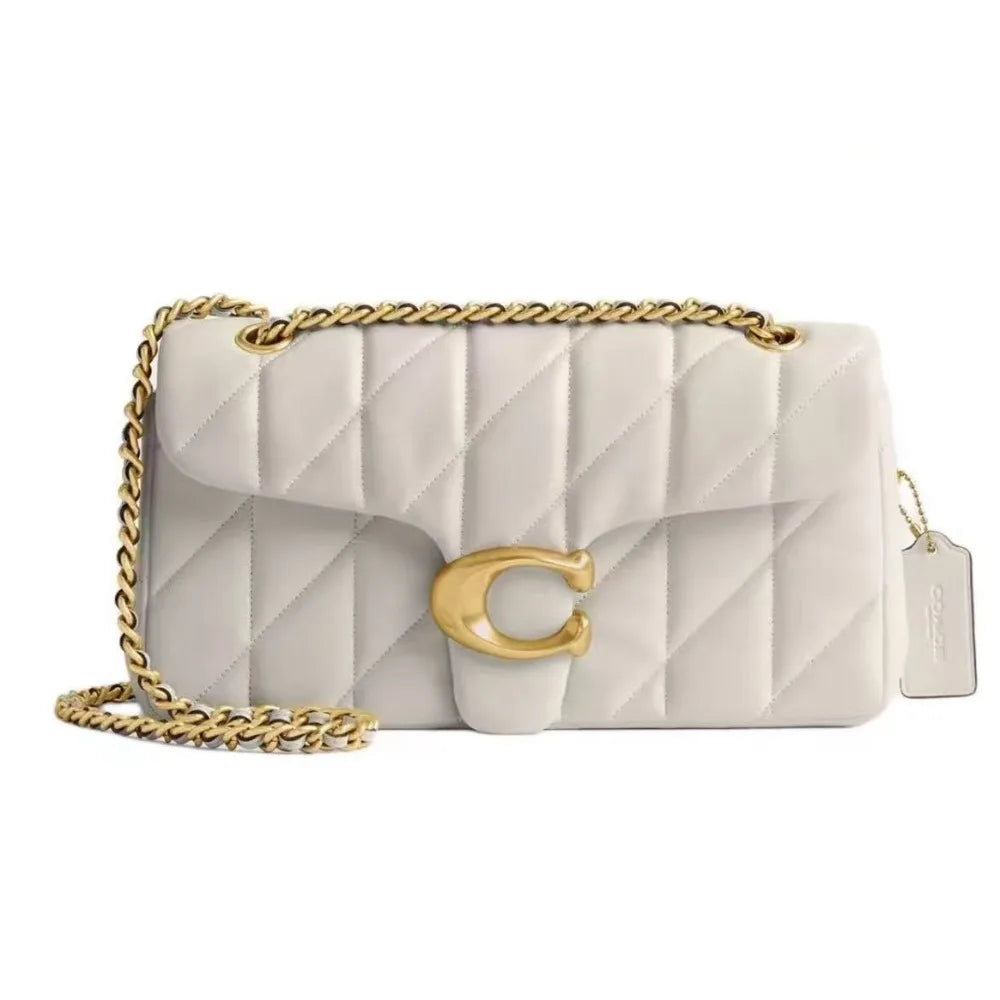 Ladies' Four Seasons Quilted Tiger Pattern Ba