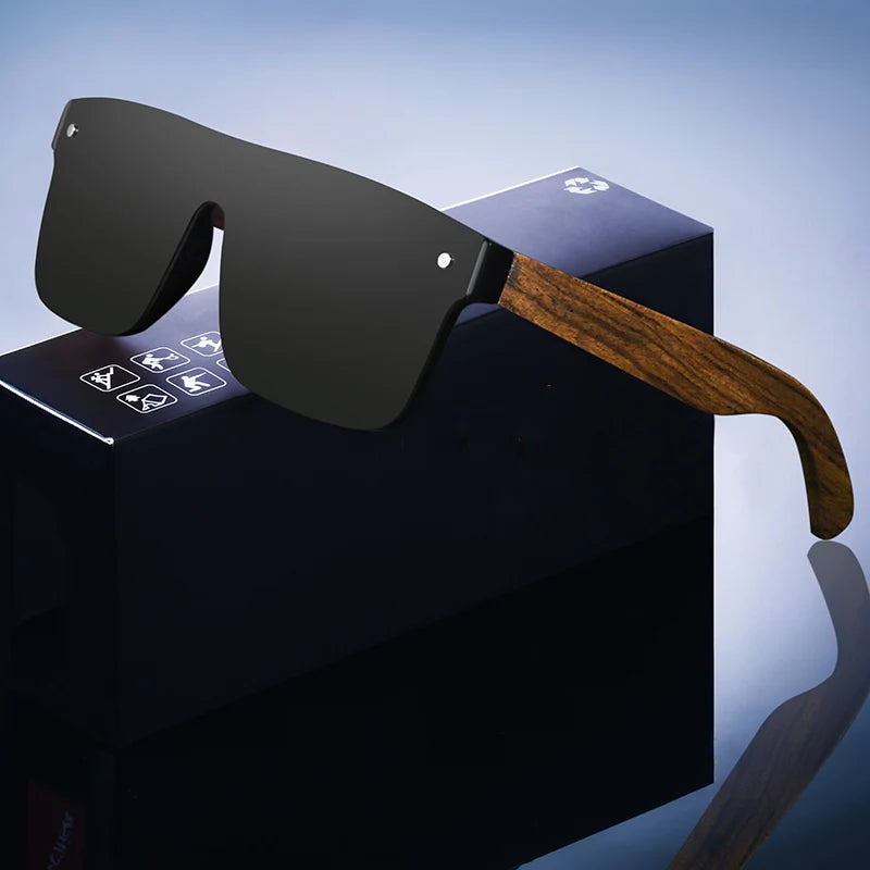 Wood Sunglasses