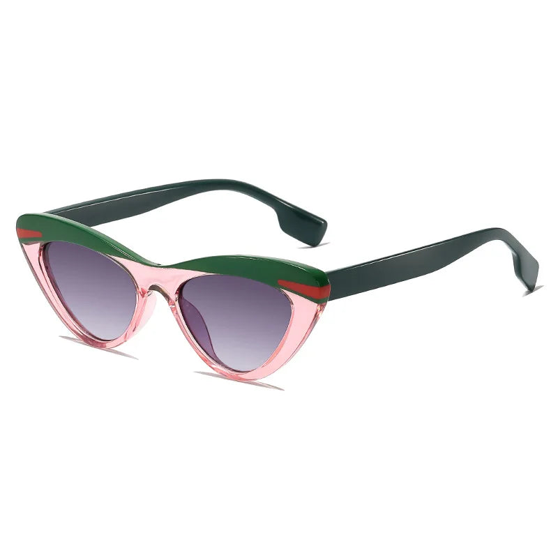 New Fashion Cat Eye Sunglasses