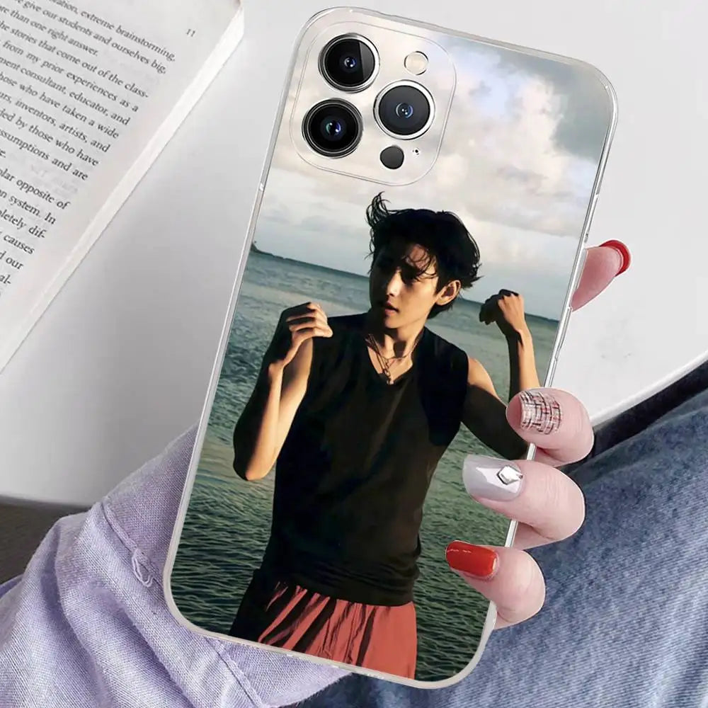 Singer Kor V Band Bts Fit For iPhone