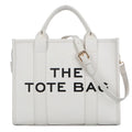 The Leather Large Tote Bag