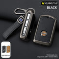 Zine Alloy Car Key Case Shell Cover For Volvo XC60 Protection Accessory