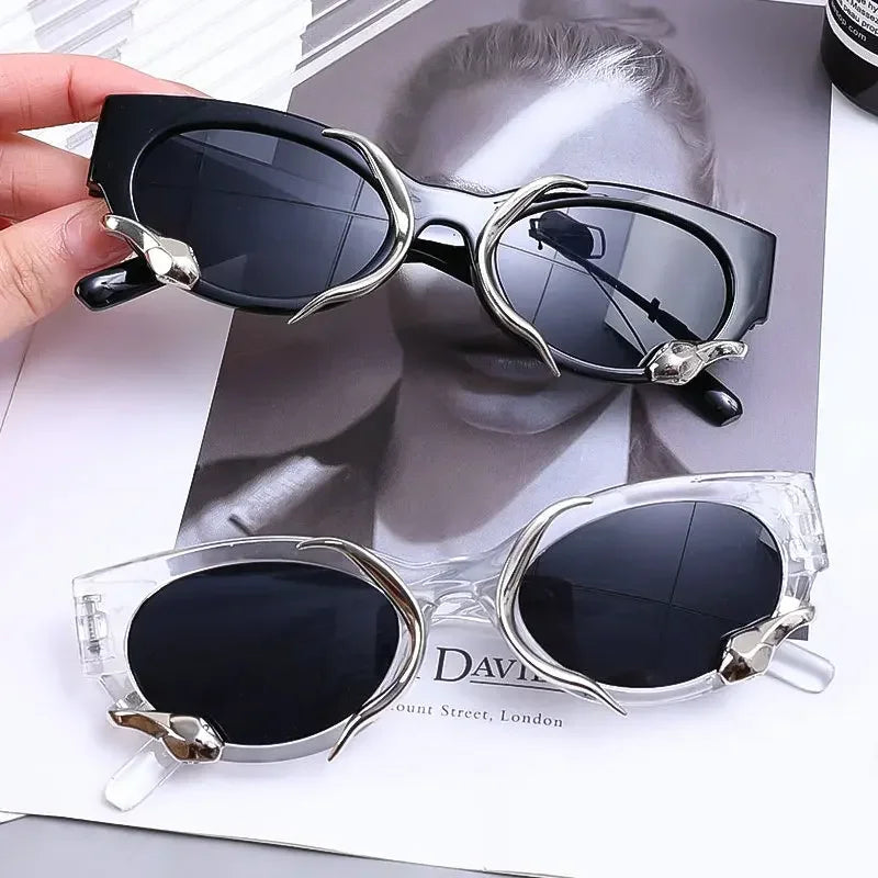 New Y2k Sunglasses