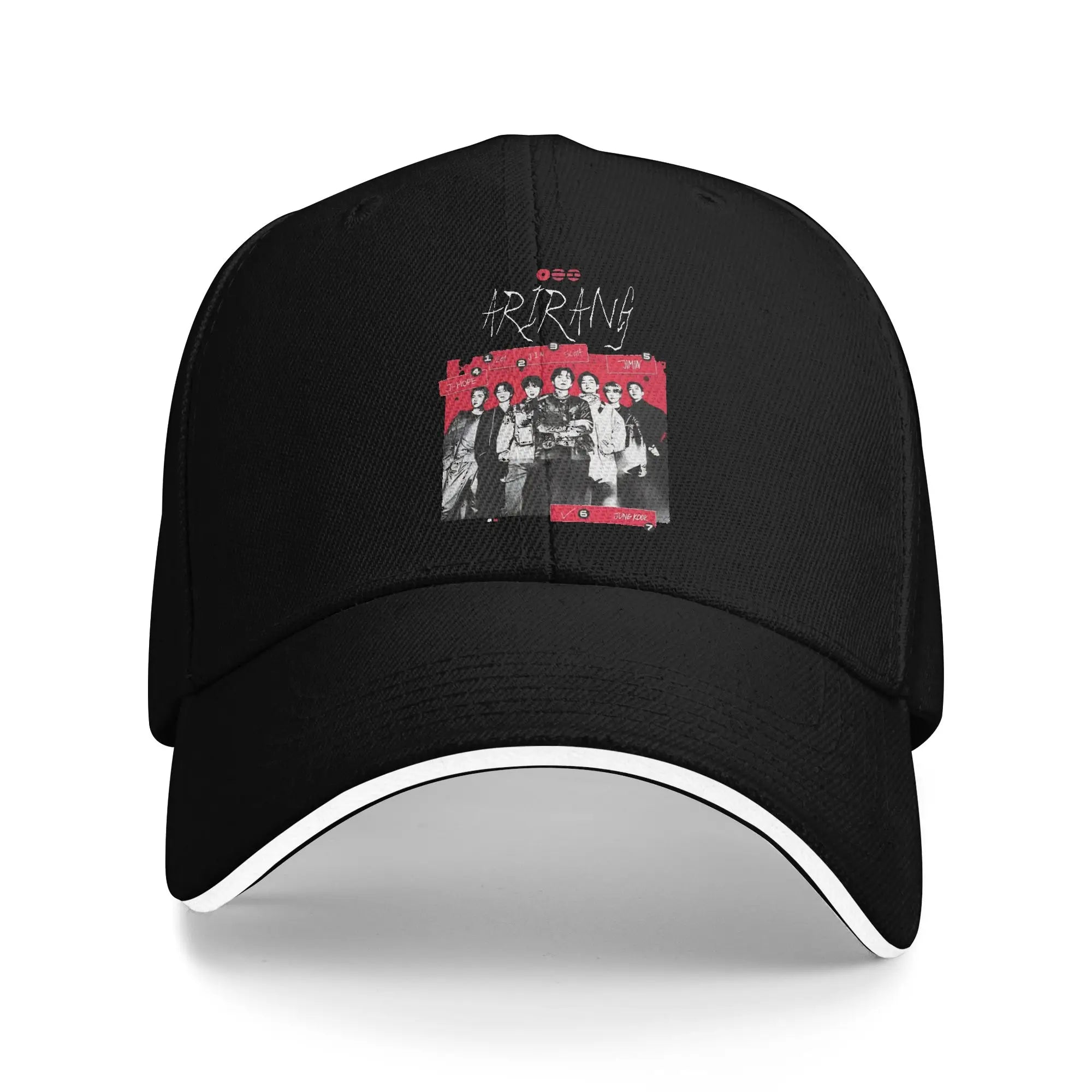 Arirang Album Tour Baseball Cap
