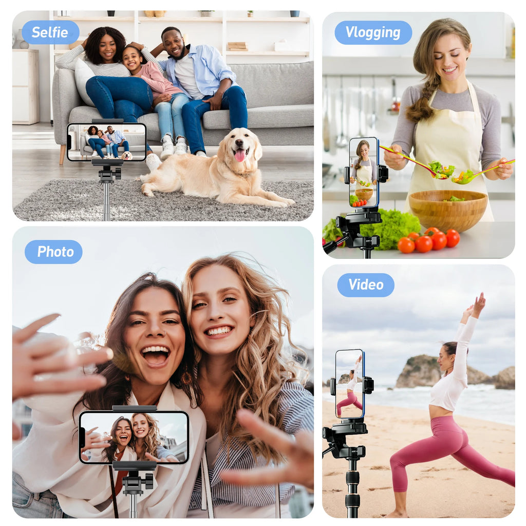 Magnetic Mobile Phone Rear Camera Selfie Video