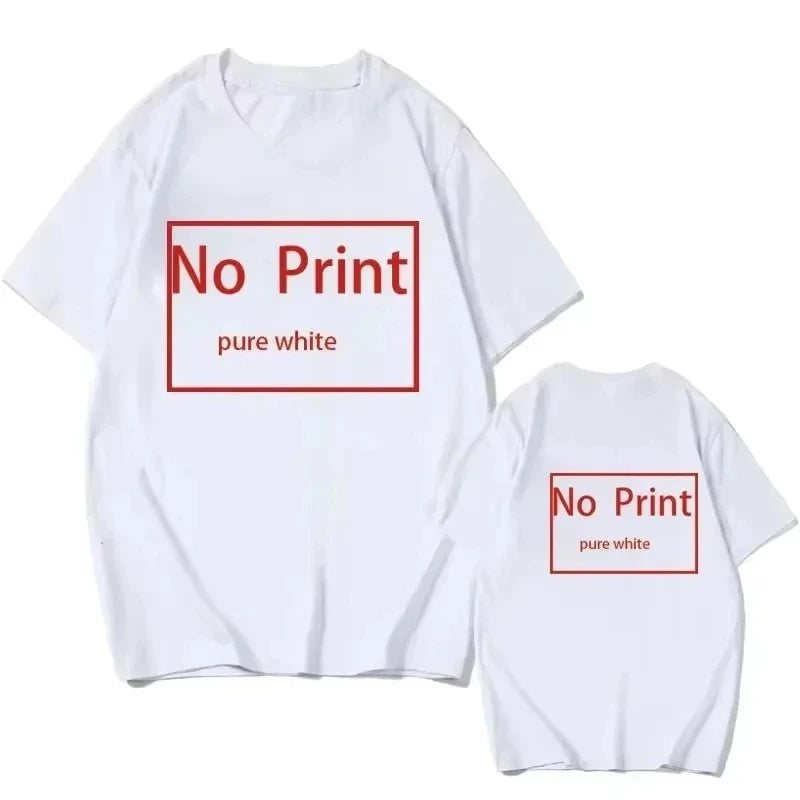 2025 New Letter Printed T-shirt Women's Loose Casual Fashion