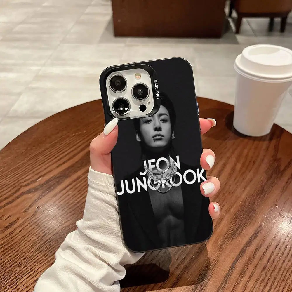 Euphoria J-JungkookS Phone Case