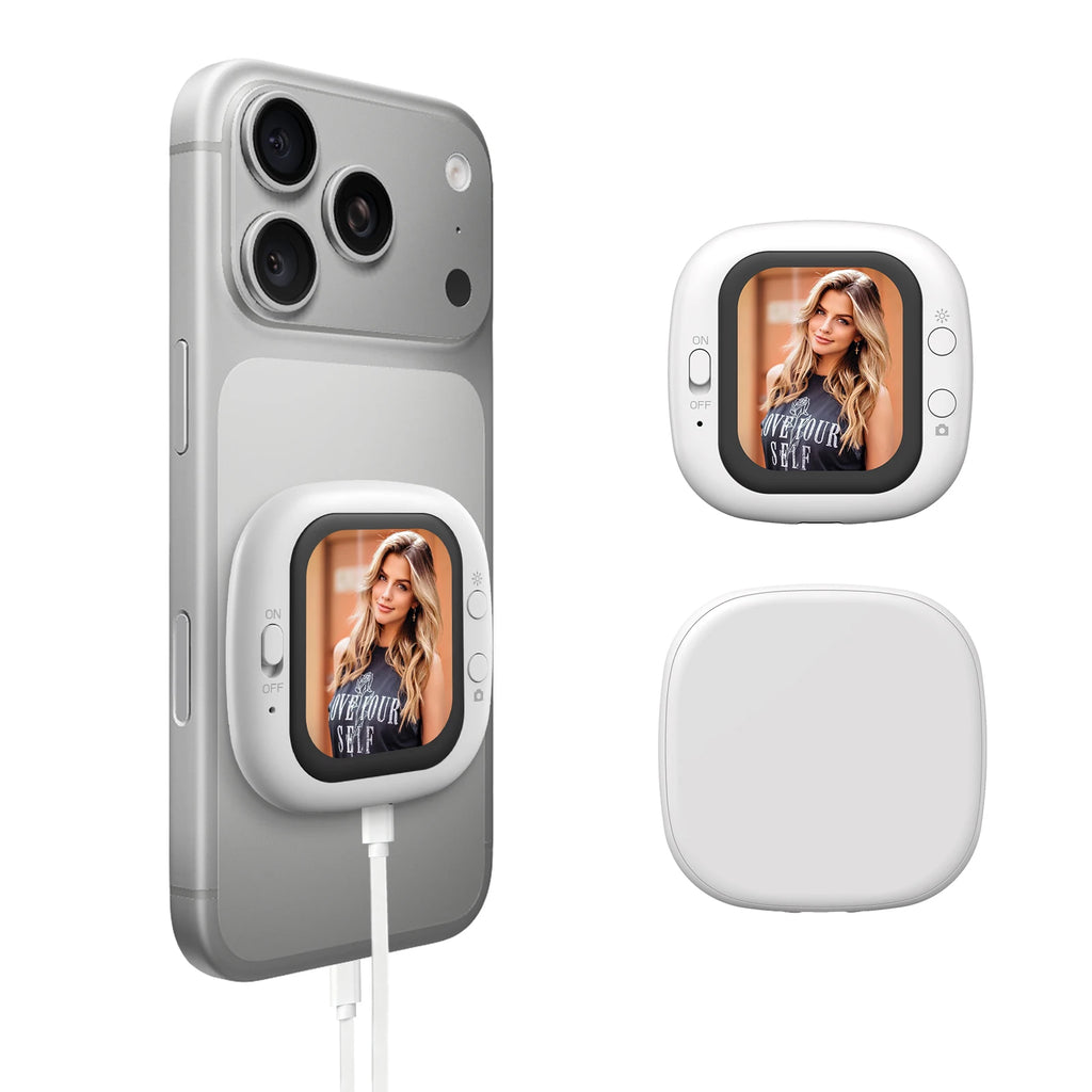 Magnetic Mobile Phone Rear Camera Selfie Video