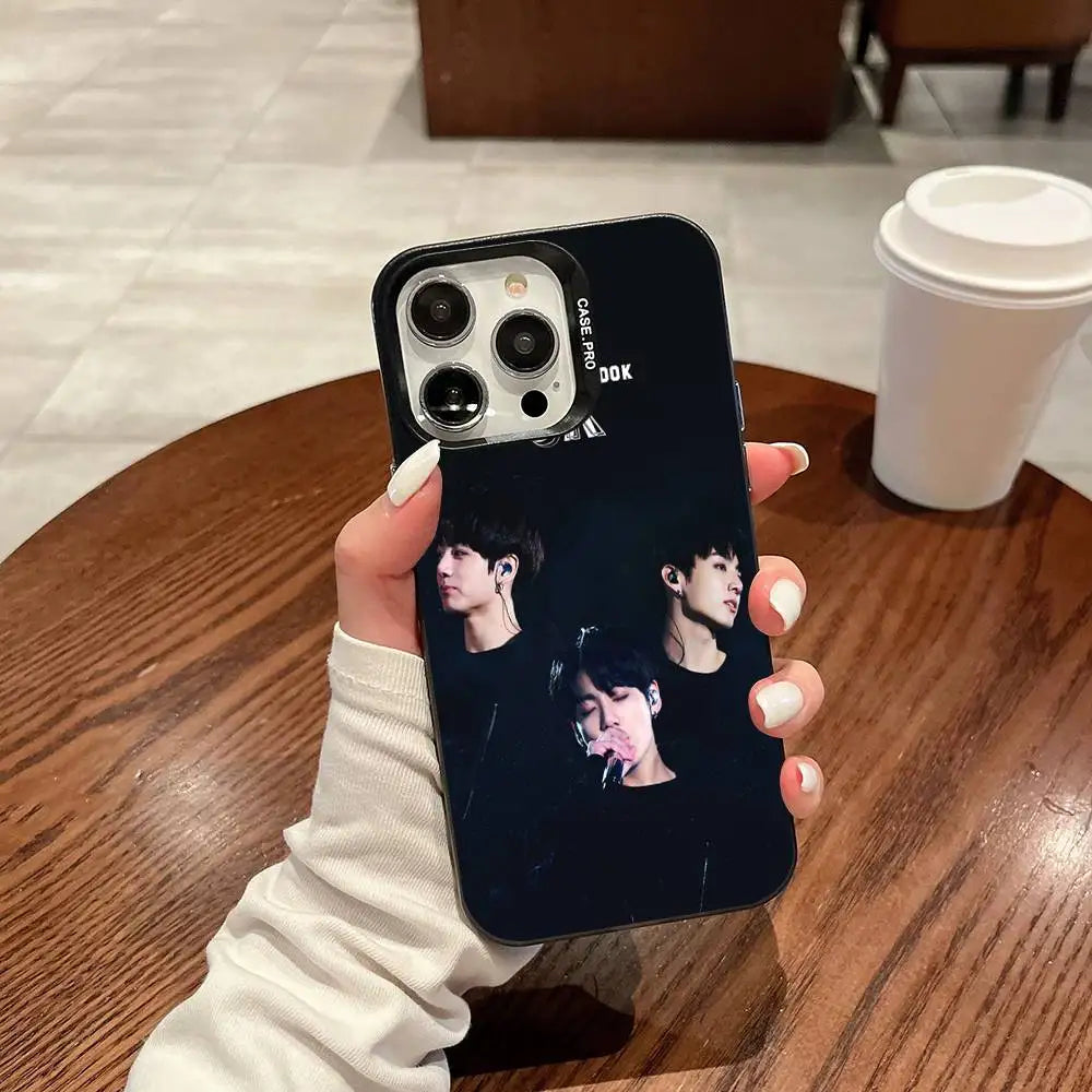 Euphoria J-JungkookS Phone Case