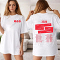 World Tour 2026 Shirt Comeback T-shirt K-pop Album A-ARIRANG Comeback Gift for Fans Fashion Top Summer Men's And Women's T-shirt