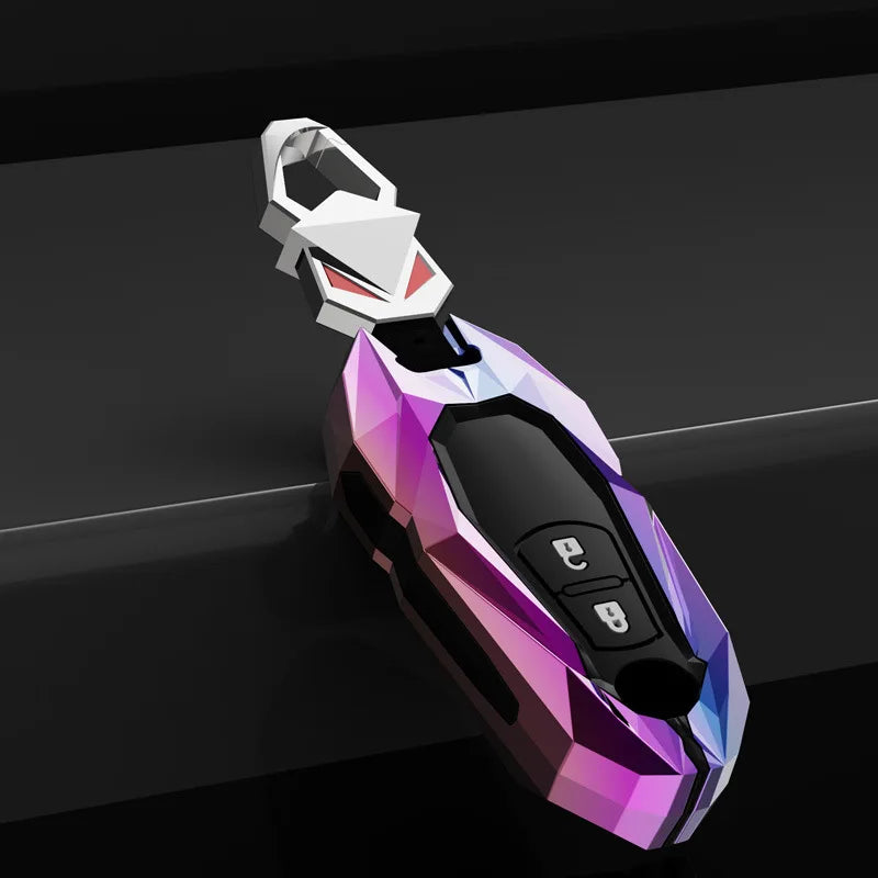 Car Zinc Alloy Key Case Key cover For mazda