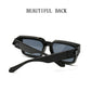 Retro Millionaire Sunglasses