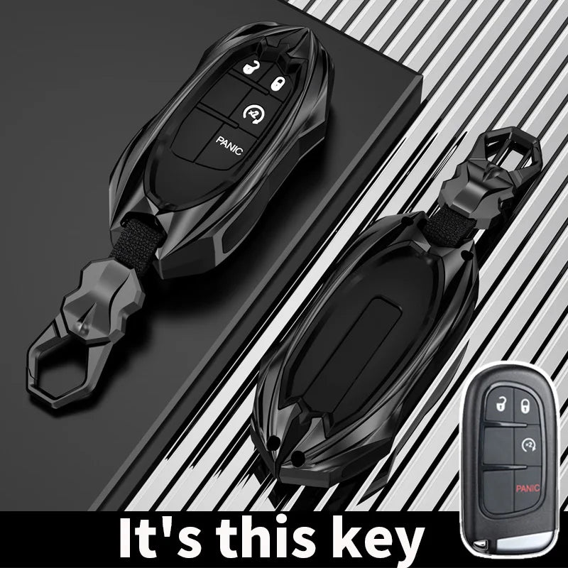 3 5 Buttons Remote Key Cover Case for Jeep Grand